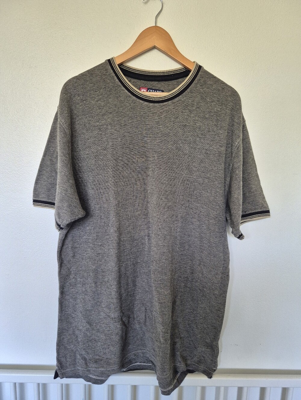 Chaps Ralph Lauren 100% Cotton Tshirt Size XL